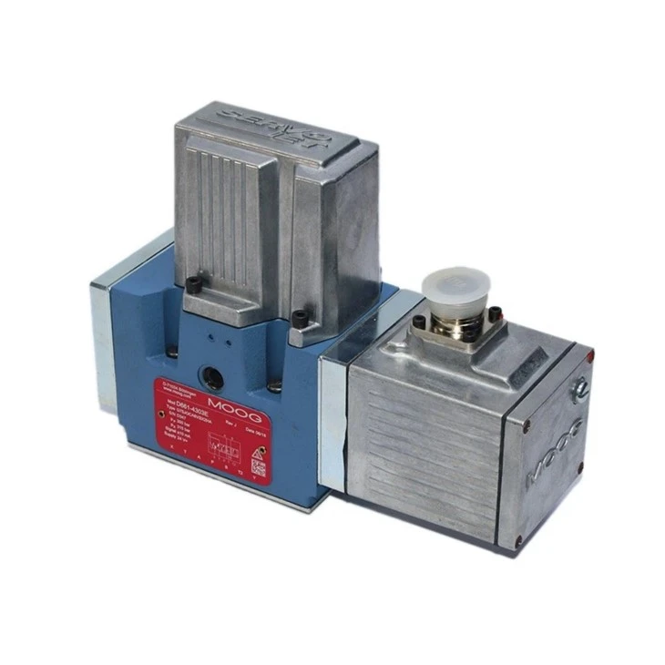 Comhla Servo MOOG D661