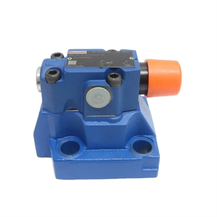 Comhla Faoisimh Hiodrálacha Rexroth R900918105