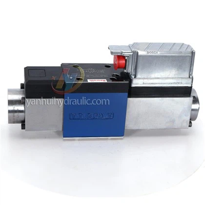 Aiseolas Seasamh Leictreach Comhla Rexroth