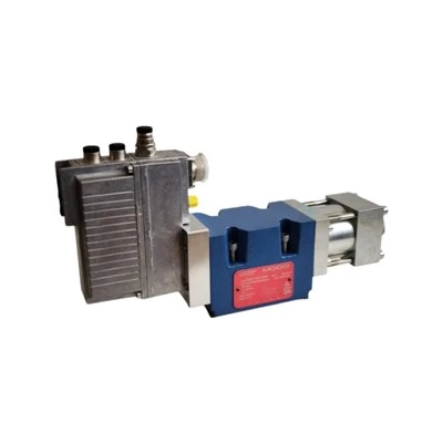 MOOG D637-1022-0001 Comhla Servo Tiomántán Díreach