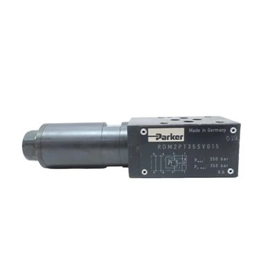 Comhla Faoisimh Hiodrálacha Parker RDM2PT35SVG15