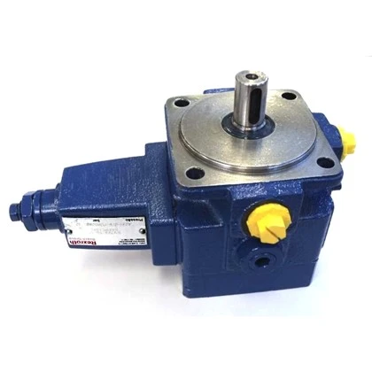 Caidéal Hiodrálacha Rexroth 1PV2V4